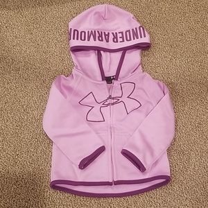 Under Armour Fleece Jacket